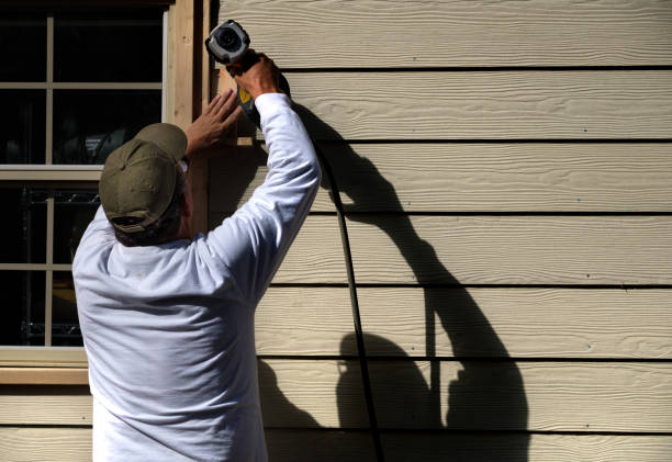 Best Storm Damage Siding Repair  in Sierra Ridge, CO